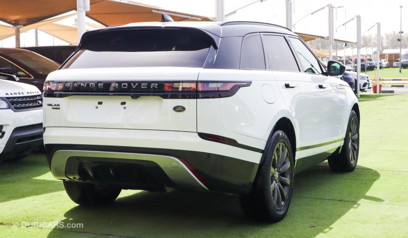 Land Rover Range Rover Velar P250 SE