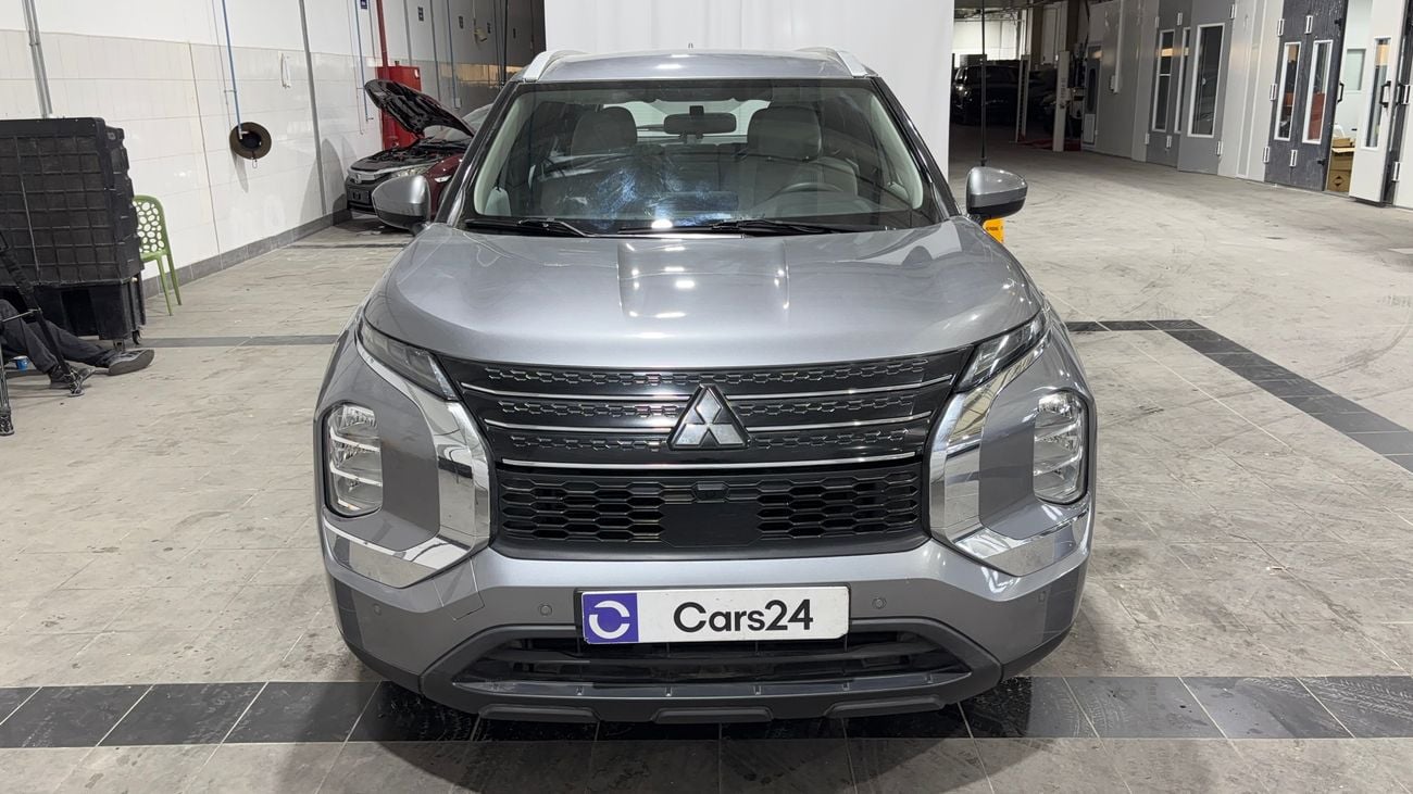 Mitsubishi Outlander GLX MIDLINE 2023 GLX MID LINE | AED 1003/Month | 0 DP | 30 Day Return | Warranty | Service History