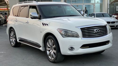 إنفينيتي QX80 Infiniti QX 80