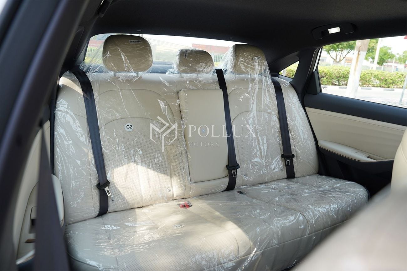 نيسان N6 180 ماكس 2026 | محرك هجين قابل للشحن سعة 1.5 لتر | 211 حصان | مدى كهربائي يصل إلى 180 كم