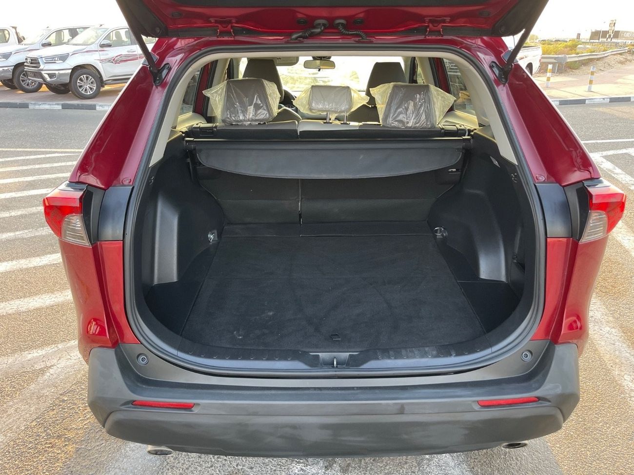 Toyota RAV4 XLE 2.5L 2021 TOYOTA RAV4 XLE HYBRID 4x4 IMPORTED FROM USA