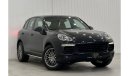 Porsche Cayenne S 2015 Porsche Cayenne S, Service History, Excellent Condition, GCC