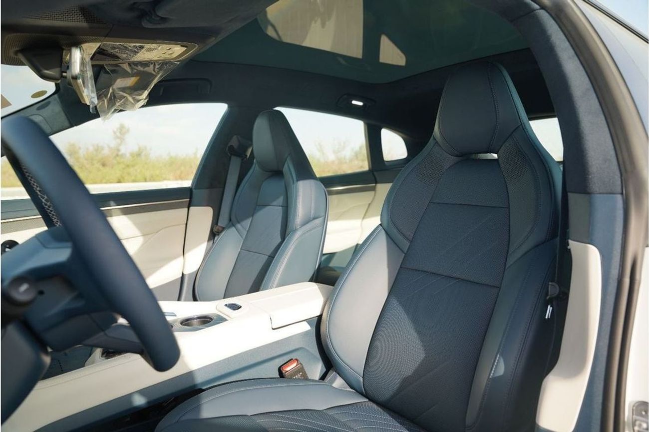 Zeekr 001 2024 ZEEKR 001 Single-Motors RWD White 0Km