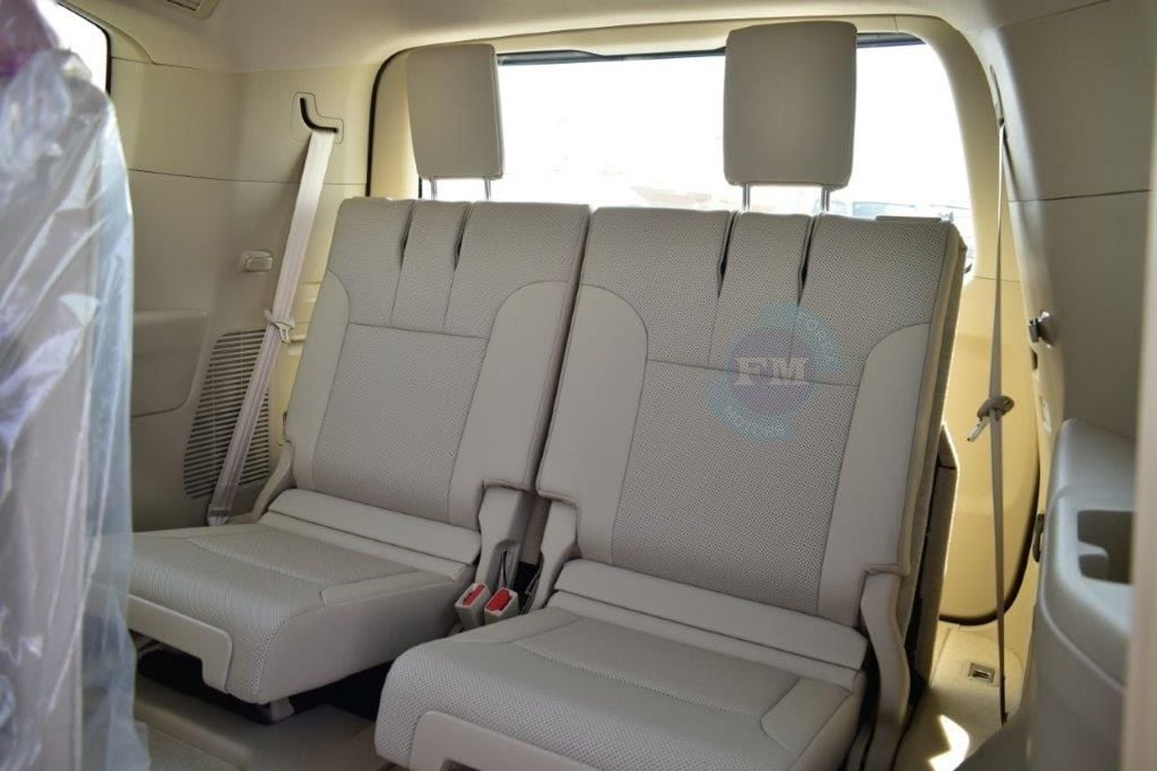 Toyota Land Cruiser 300 GXR-V V6 3.3L Diesel 7 Seater Automatic