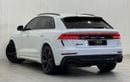 Audi RS Q8 TFSI quattro 4.0L 2022 Audi RSQ8 Quattro, Warranty, 2026 Audi Service Pack, Fully Loaded, Very Low K
