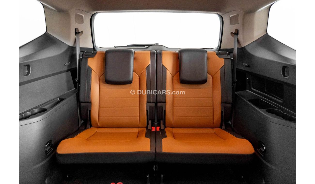 Volkswagen Teramont 2019 VW Teramont Sel Full Option / Full VW Service History