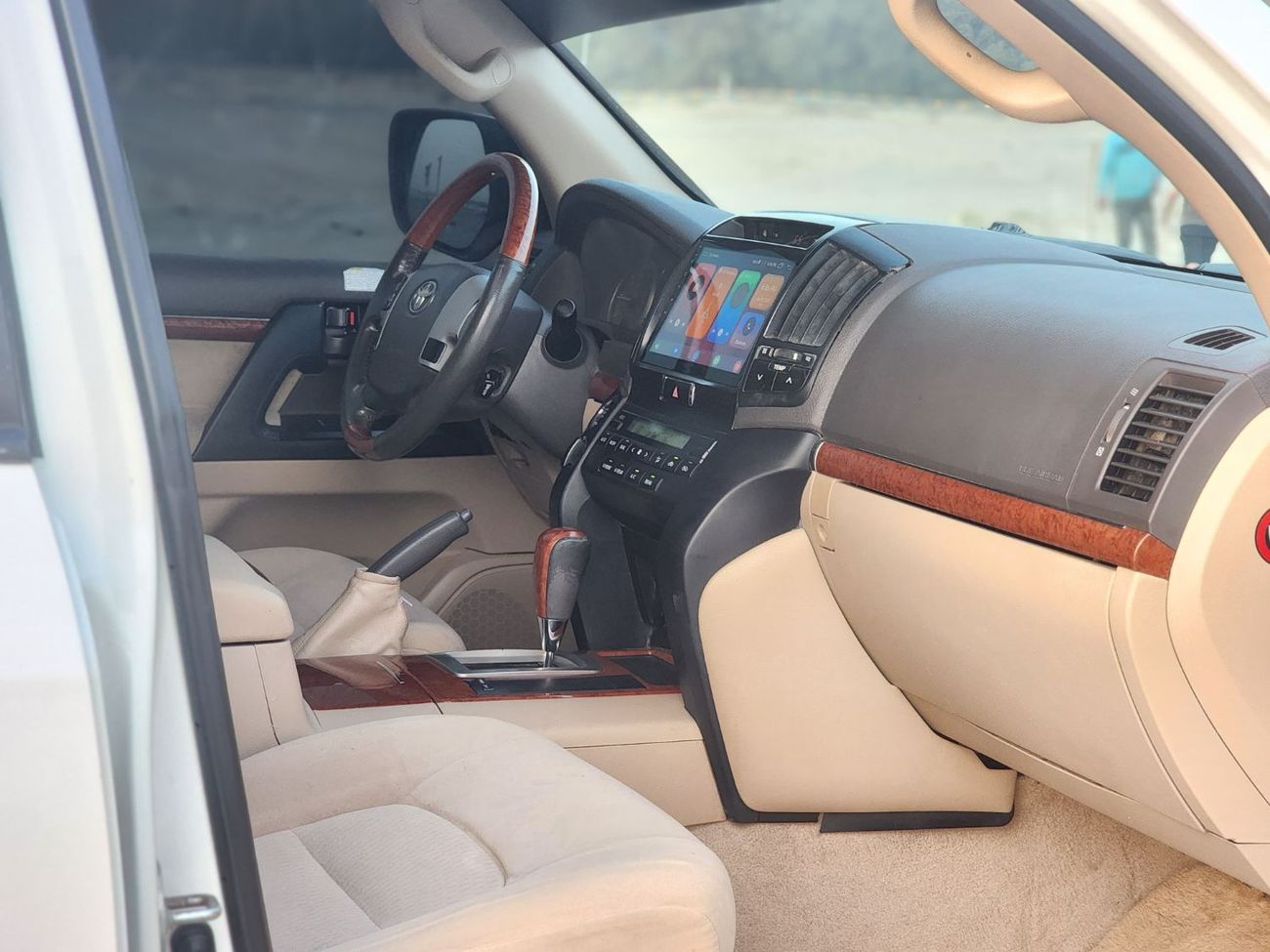 Toyota Land Cruiser GX.R V6