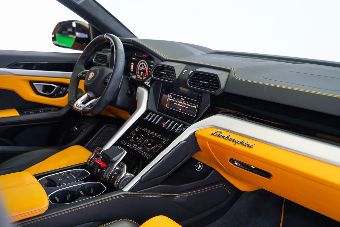 لامبورغيني اوروس STD 4.0T V8