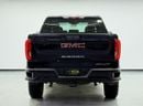 GMC Sierra 2022 GMC Sierra AT4X Crew Cab, Warranty, Full GMC Service History, GCC