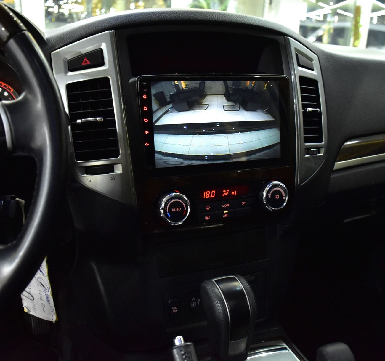 Mitsubishi Pajero EXCELLENT DEAL for our Mitsubishi Pajero GLS 3.8L 3 Doors ( 2018 Model ) in White Color GCC Specs