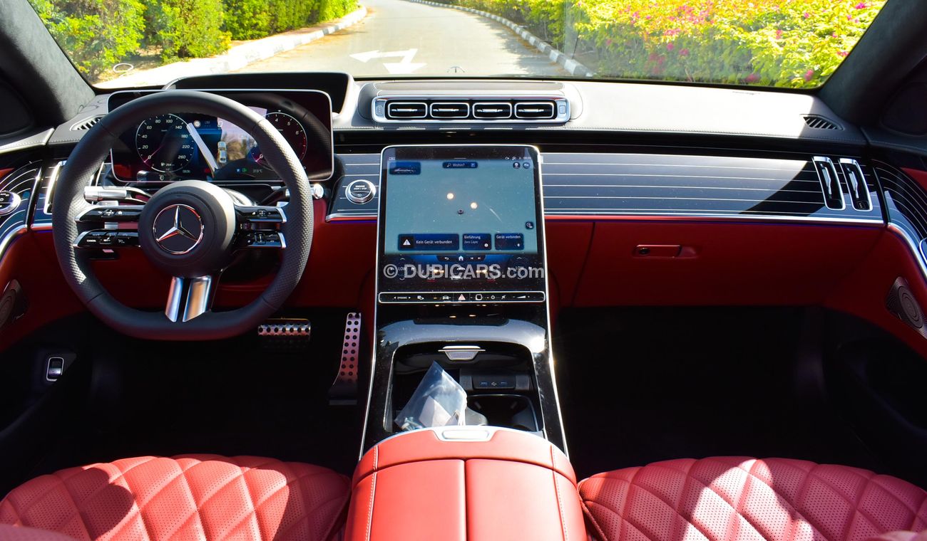 Mercedes-Benz S 500 4Matic