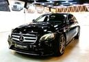 Mercedes Benz E200 STD WARRANTY* E 200 GCC Specs