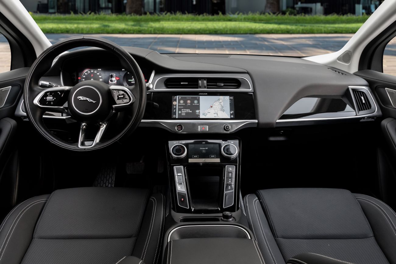 Jaguar I Pace I-Pace S EV 400 | 2,350 P.M | 0% Downpayment | AGENCY WARRANTY