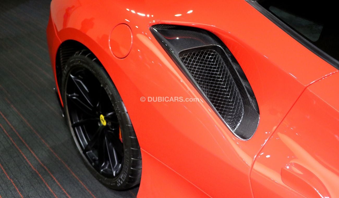 Ferrari 488 Pista