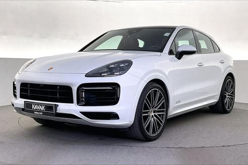 Porsche Cayenne GTS | Guaranteed Warranty | 0 Down Payment