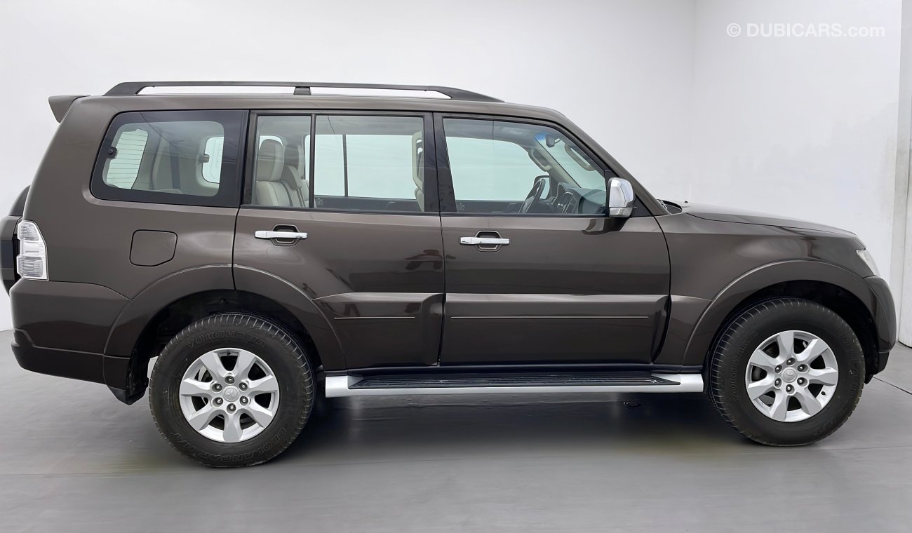 Mitsubishi Pajero GLS MIDLINE 3.5 | Under Warranty | Inspected on 150+ parameters