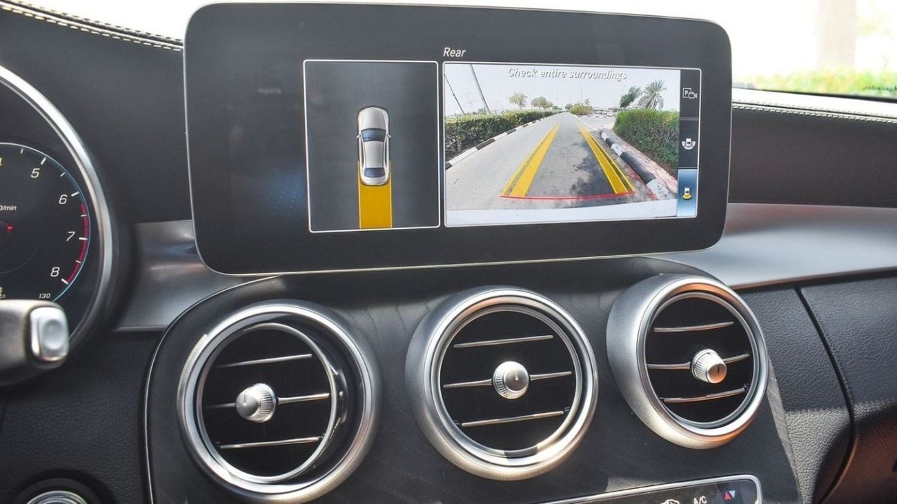 Mercedes-Benz C 200 Premium Mercedes C200 AMG II 2021 II FULLY LOADED