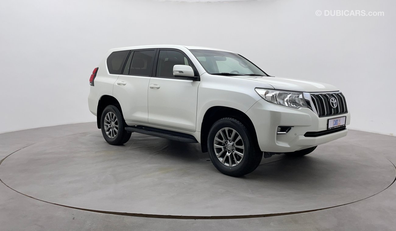 Toyota Prado VXR 2700