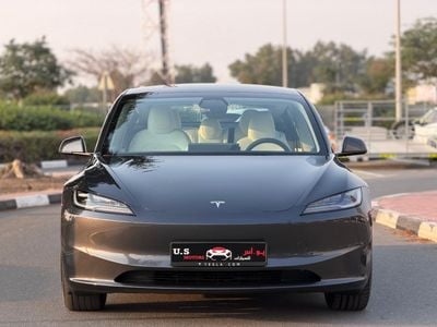 Tesla Model 3 Rear-Wheel Drive