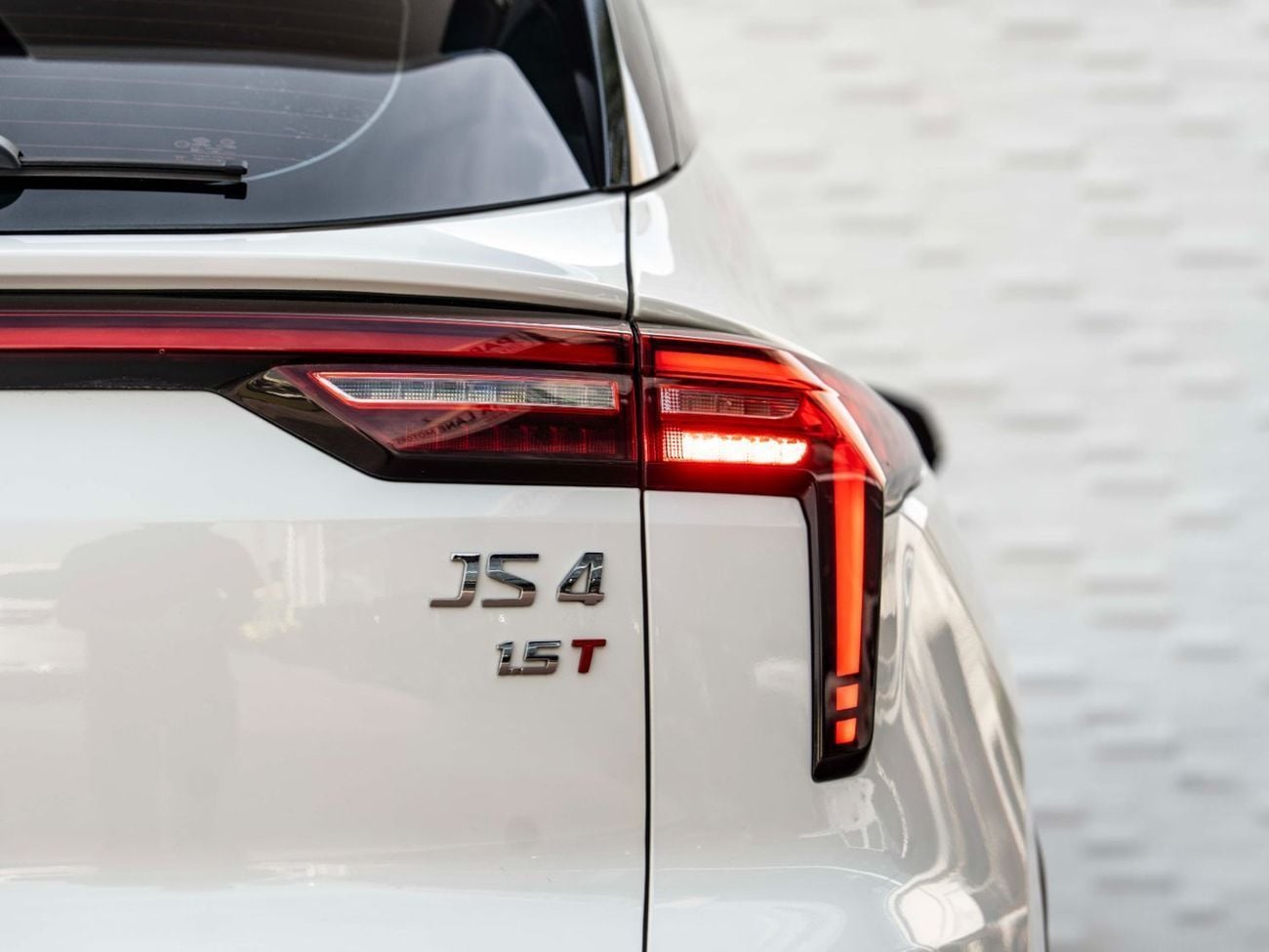 JAC JS4 INTELLIGENCE 1.5T