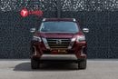 نيسان إكستيرا Platinum 2.5L 4WD