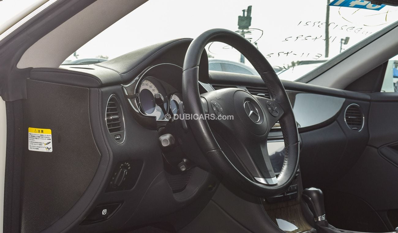 مرسيدس بنز CLS 550