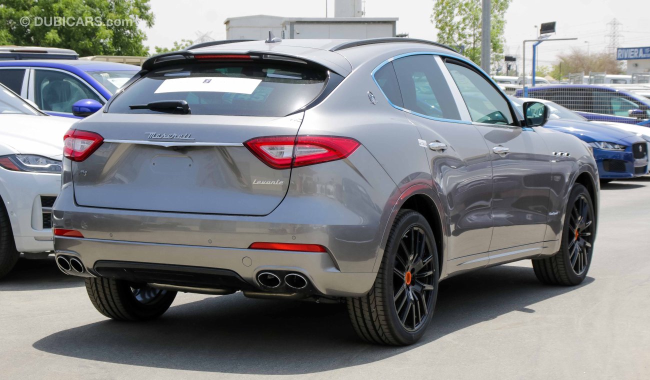 Maserati Levante GranSport S