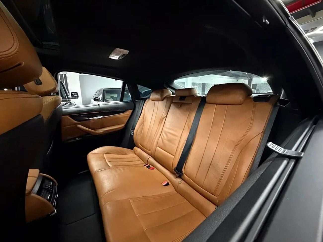 BMW X6 xDrive 35i 3.0L