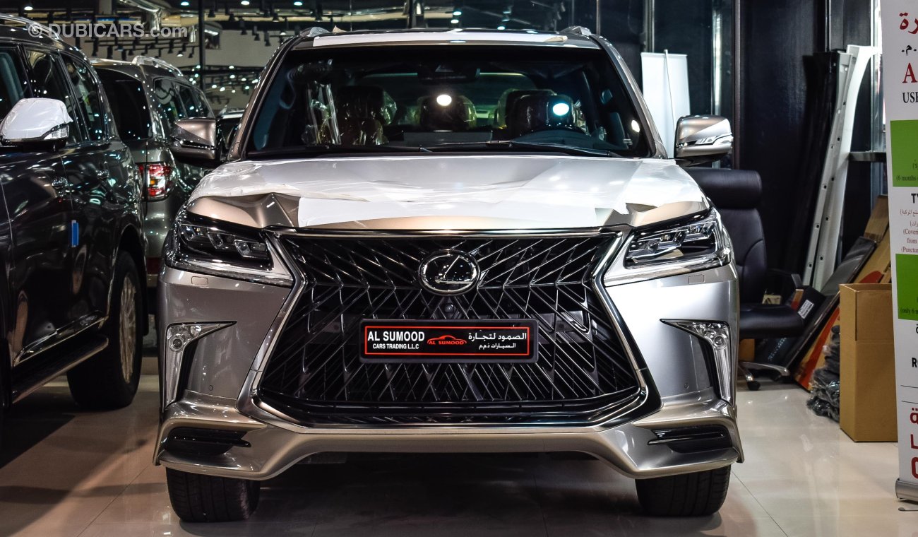 Lexus LX570 S SUPERSPORT