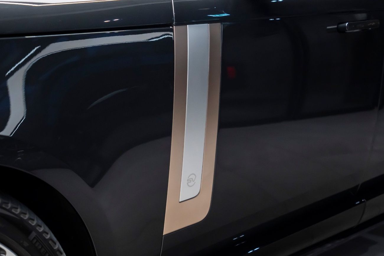 لاند روفر رينج روفر Autobiography P530 4.4L