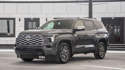 Toyota Sequoia 1794 EDITION i-FORCE MAX | 4WD | 2025 | For Local Registration +10%