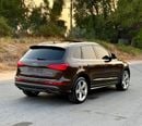 Audi Q5 اودي خليجي موديل 45 TFSI quattro - GCC Specs - Excellent Condition