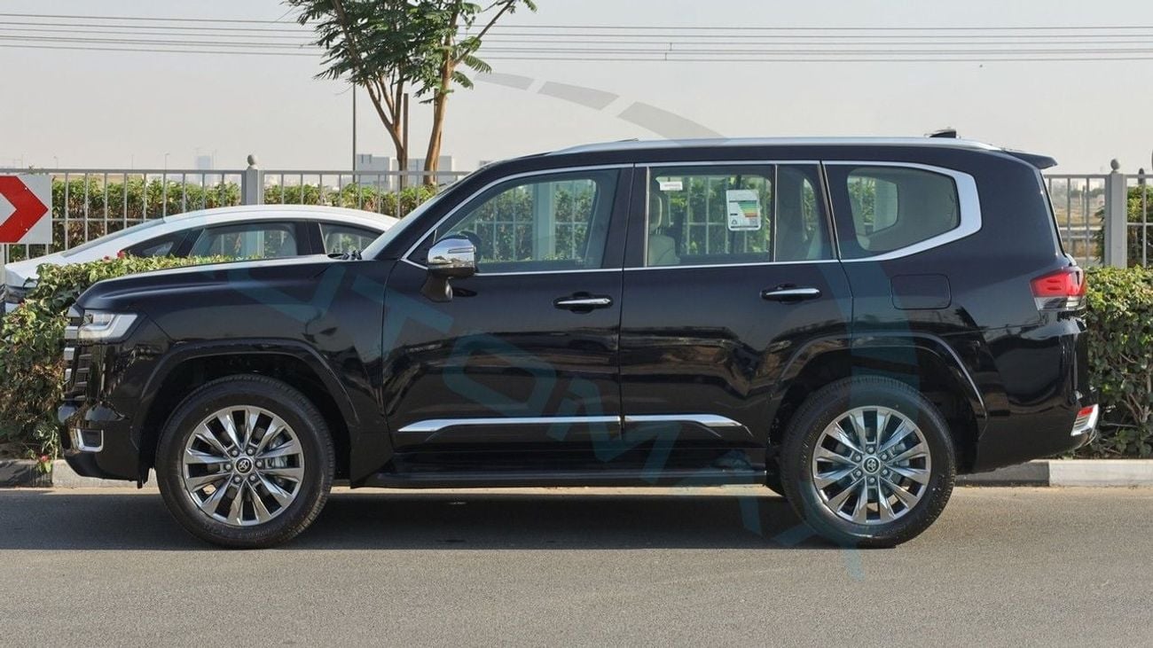 Toyota Land Cruiser (For Export , НА ЭКСПОРТ) 2026/2026 VXR 3.5TT V6 4X4 GCC Без пробе