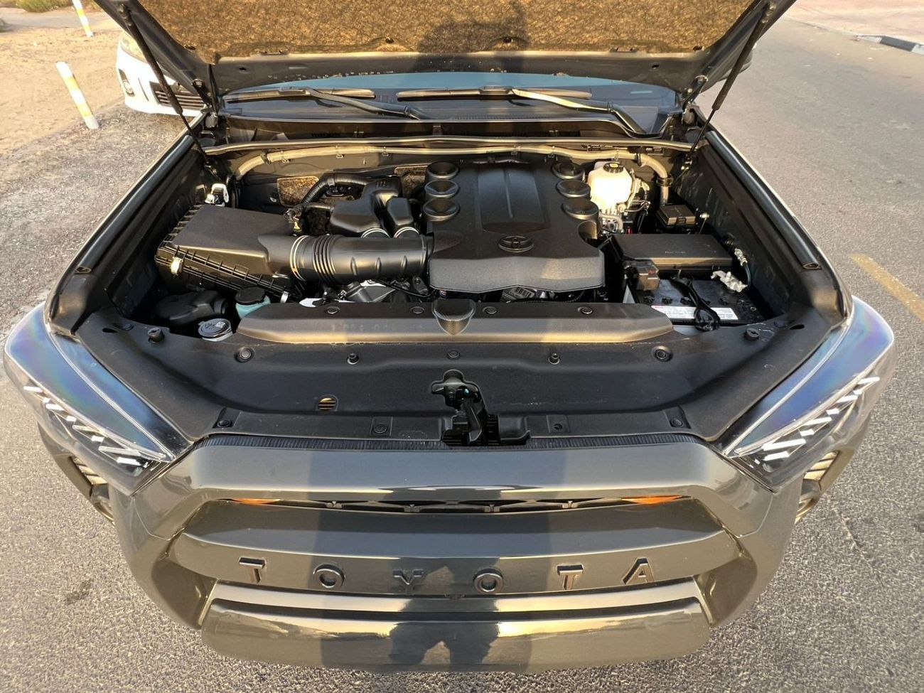 تويوتا Runner4 2024 TOYOTA 4Runner SR5 - Push Start - Electric Seats - Rear Camera - 4wheel 4X4 -