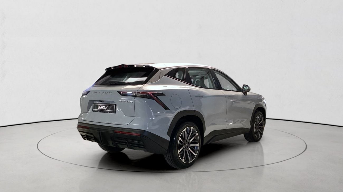 Jetour Dashing Luxury | upto AED 20,000 Ramadan Discount | Guaranteed Warranty | 0 Down Payment