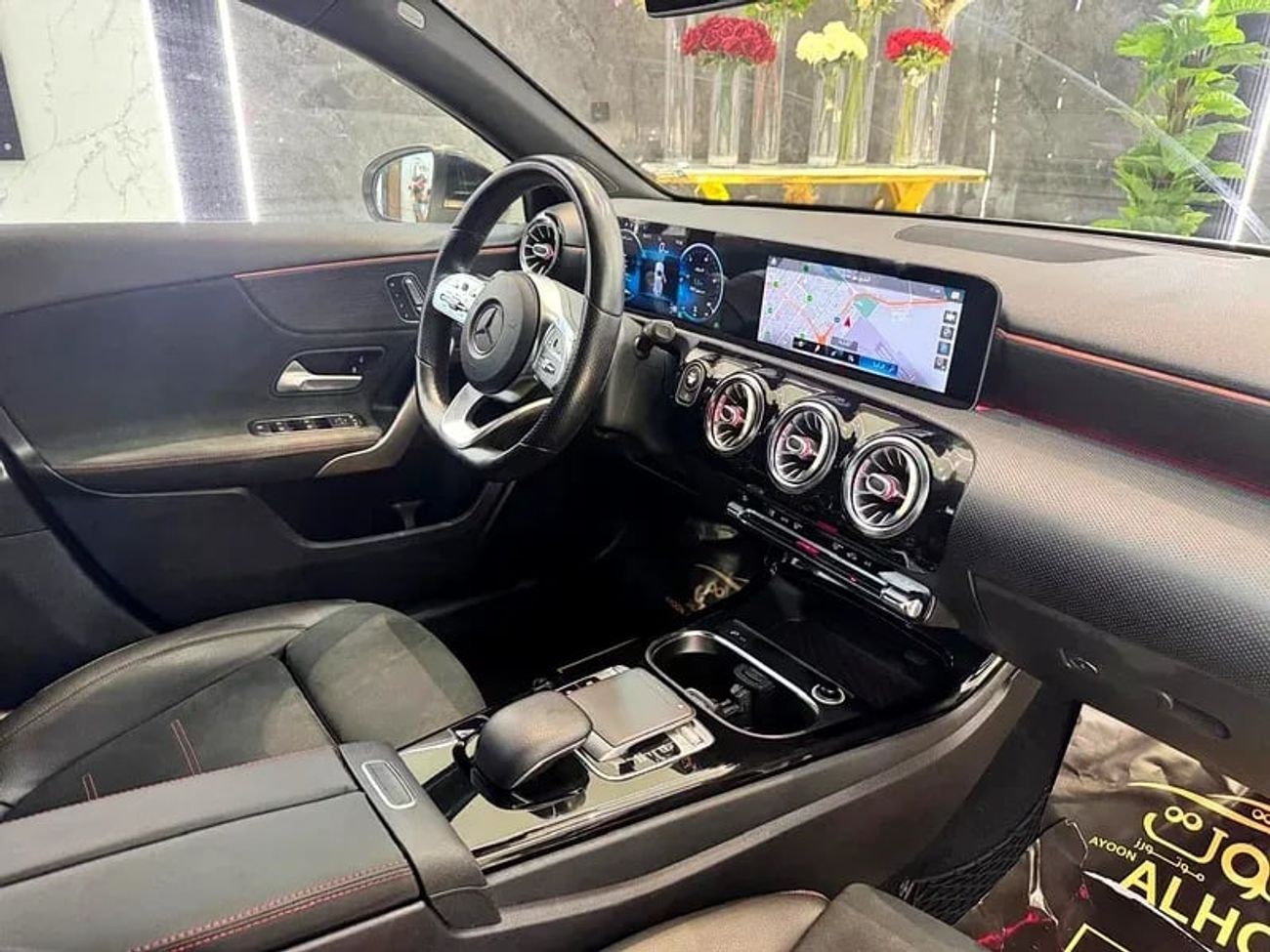 مرسيدس بنز A 250 Sport AMG 2.0L