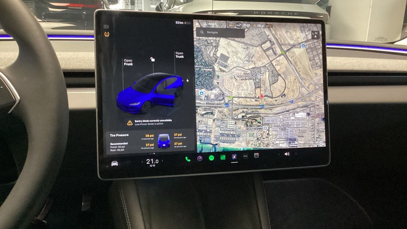 تسلا موديل 3 Standard | شامل الضمان | 0 ﺪﻔﻋﺓ ﺃﻮﻟﻯ