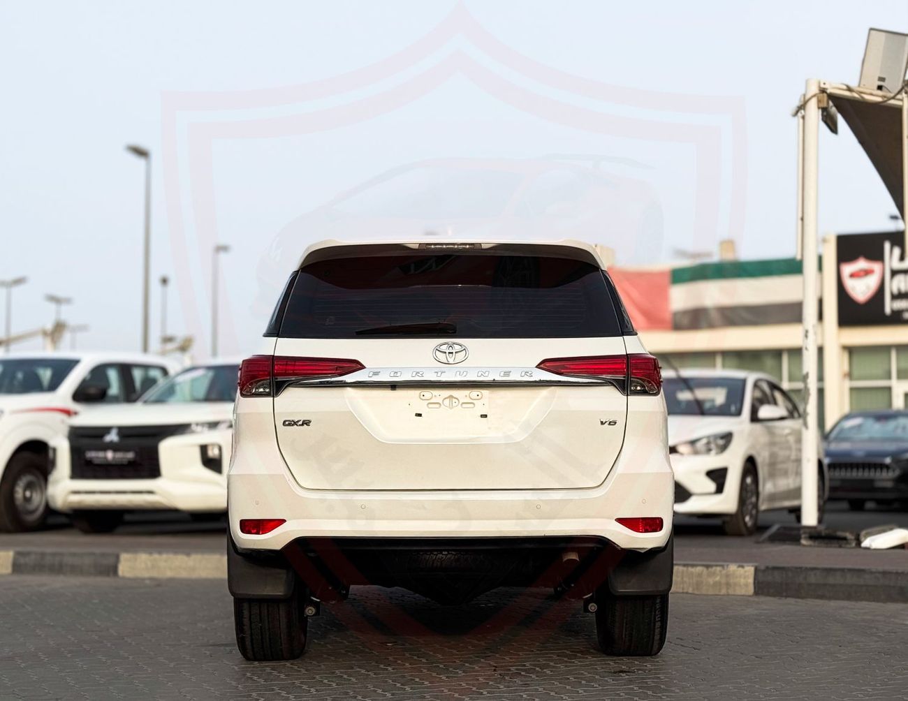 تويوتا فورتونر تويوتا فورتشنر ٢٠٢٢ | ٤.٠ لتر | ٦ أسطوانات | خليجي | خالية من الحوادث | بحالة ممتازة | ١٦٩١ قسطًا شه