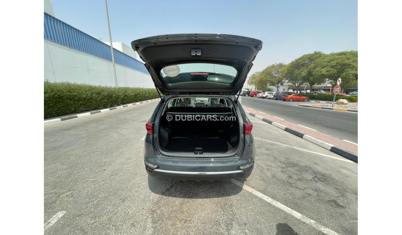 Kia Sportage KIA Sportage 1.6L with Panaromic Roof , Apple Car Play Model 2022