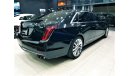 كاديلاك CT6 CADILLAC CT6 2017 GCC CAR IN IMMACULATE CONDITION UNDER DELAER WARRANTY TILL 2027