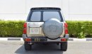 Nissan Patrol Super Safari / Warranty and Service Contract / GCC Specifications