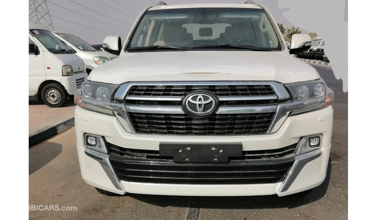 Toyota Land Cruiser 4.0 GXR GT V6