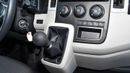 Toyota Hiace TOYOTA HIACE  | CARGO VAN HIGH ROOF M/T | 3.5L V6 | 2022