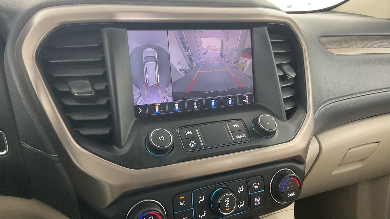 GMC Acadia Denali 3.6L Denali | Guaranteed Warranty | 0 Down Payment