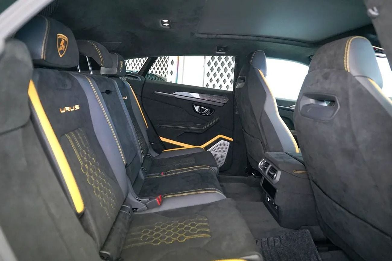 Lamborghini Urus PERFORMANTE VTI 4.0T V8