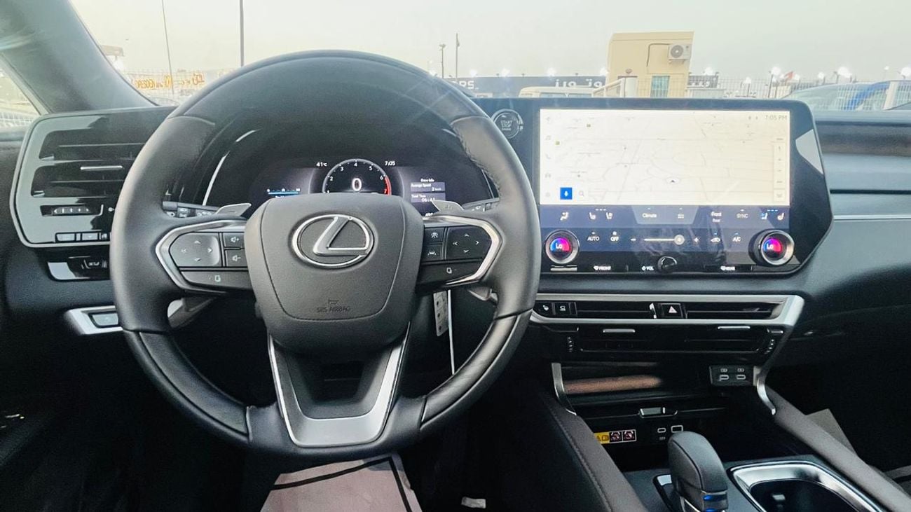 لكزس RX 350 ELITE