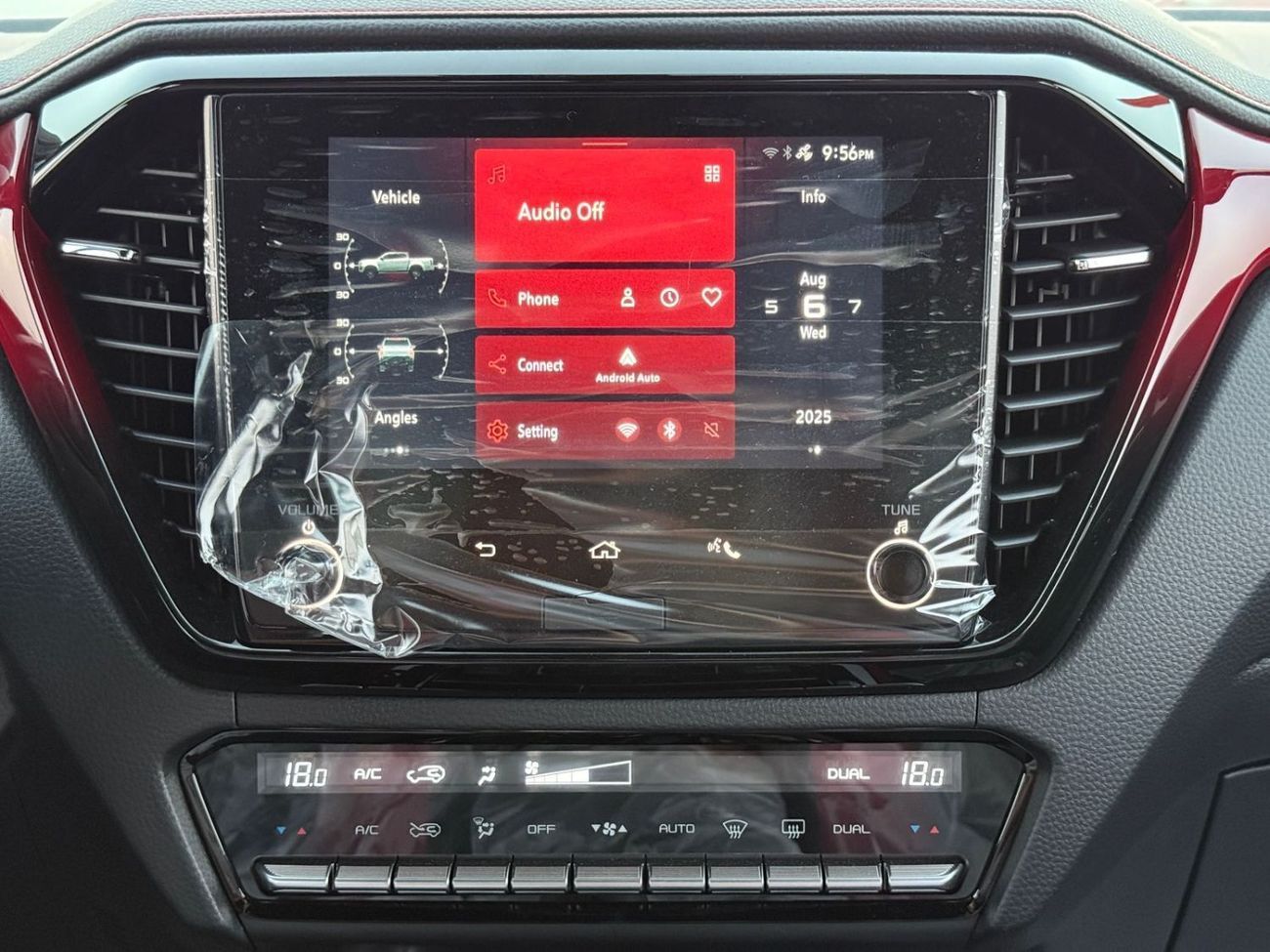 Isuzu DMax 3.0L Crew Cab 4WD GT