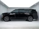 Cadillac Escalade ESV PREMIUM LUXURY PLATINUM ESV - GCC Specs - Brand New!