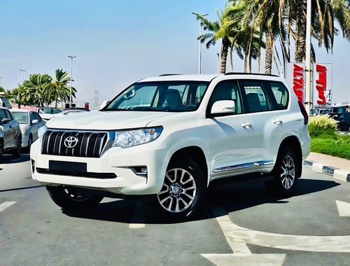 Toyota Prado TXL1 Toyota landcuriser Prado 2020 TX-L