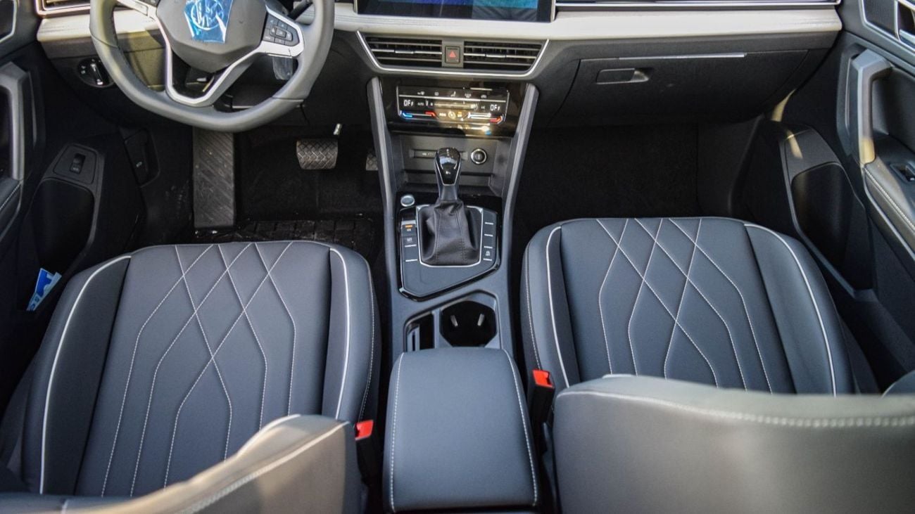 فولكس واجن تيجوان Tiguan L 1.5 2025